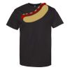 American Apparel 1301 Unisex Heavyweight Cotton Tee Thumbnail