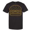 American Apparel 1301 Unisex Heavyweight Cotton Tee Thumbnail