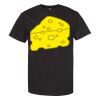 American Apparel 1301 Unisex Heavyweight Cotton Tee Thumbnail