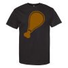 American Apparel 1301 Unisex Heavyweight Cotton Tee Thumbnail