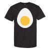 American Apparel 1301 Unisex Heavyweight Cotton Tee Thumbnail