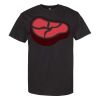 American Apparel 1301 Unisex Heavyweight Cotton Tee Thumbnail