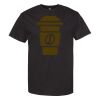 American Apparel 1301 Unisex Heavyweight Cotton Tee Thumbnail