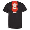 American Apparel 1301 Unisex Heavyweight Cotton Tee Thumbnail
