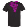 American Apparel 1301 Unisex Heavyweight Cotton Tee Thumbnail