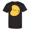 American Apparel 1301 Unisex Heavyweight Cotton Tee Thumbnail