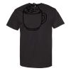 American Apparel 1301 Unisex Heavyweight Cotton Tee Thumbnail