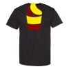 American Apparel 1301 Unisex Heavyweight Cotton Tee Thumbnail