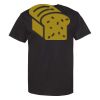 American Apparel 1301 Unisex Heavyweight Cotton Tee Thumbnail