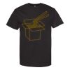 American Apparel 1301 Unisex Heavyweight Cotton Tee Thumbnail