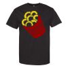 American Apparel 1301 Unisex Heavyweight Cotton Tee Thumbnail