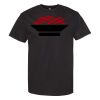 American Apparel 1301 Unisex Heavyweight Cotton Tee Thumbnail