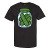 American Apparel 1301 Unisex Heavyweight Cotton Tee Thumbnail