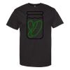 American Apparel 1301 Unisex Heavyweight Cotton Tee Thumbnail