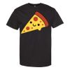 American Apparel 1301 Unisex Heavyweight Cotton Tee Thumbnail