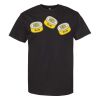 American Apparel 1301 Unisex Heavyweight Cotton Tee Thumbnail