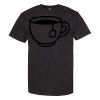 American Apparel 1301 Unisex Heavyweight Cotton Tee Thumbnail