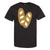 American Apparel 1301 Unisex Heavyweight Cotton Tee Thumbnail