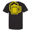 American Apparel 1301 Unisex Heavyweight Cotton Tee Thumbnail