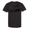 American Apparel 1301 Unisex Heavyweight Cotton Tee Thumbnail