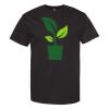 American Apparel 1301 Unisex Heavyweight Cotton Tee Thumbnail