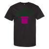 American Apparel 1301 Unisex Heavyweight Cotton Tee Thumbnail