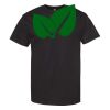 American Apparel 1301 Unisex Heavyweight Cotton Tee Thumbnail