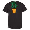 American Apparel 1301 Unisex Heavyweight Cotton Tee Thumbnail