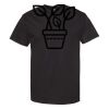 American Apparel 1301 Unisex Heavyweight Cotton Tee Thumbnail