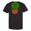American Apparel 1301 Unisex Heavyweight Cotton Tee Thumbnail