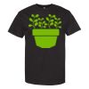 American Apparel 1301 Unisex Heavyweight Cotton Tee Thumbnail