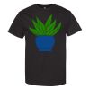 American Apparel 1301 Unisex Heavyweight Cotton Tee Thumbnail