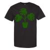 American Apparel 1301 Unisex Heavyweight Cotton Tee Thumbnail