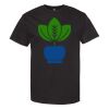 American Apparel 1301 Unisex Heavyweight Cotton Tee Thumbnail