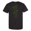 American Apparel 1301 Unisex Heavyweight Cotton Tee Thumbnail