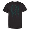 American Apparel 1301 Unisex Heavyweight Cotton Tee Thumbnail