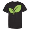 American Apparel 1301 Unisex Heavyweight Cotton Tee Thumbnail