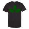 American Apparel 1301 Unisex Heavyweight Cotton Tee Thumbnail