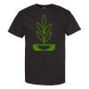 American Apparel 1301 Unisex Heavyweight Cotton Tee Thumbnail