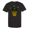 American Apparel 1301 Unisex Heavyweight Cotton Tee Thumbnail