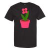 American Apparel 1301 Unisex Heavyweight Cotton Tee Thumbnail