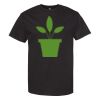American Apparel 1301 Unisex Heavyweight Cotton Tee Thumbnail