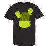 American Apparel 1301 Unisex Heavyweight Cotton Tee Thumbnail