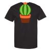 American Apparel 1301 Unisex Heavyweight Cotton Tee Thumbnail