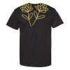 American Apparel 1301 Unisex Heavyweight Cotton Tee Thumbnail