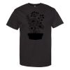 American Apparel 1301 Unisex Heavyweight Cotton Tee Thumbnail