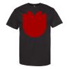 American Apparel 1301 Unisex Heavyweight Cotton Tee Thumbnail
