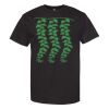 American Apparel 1301 Unisex Heavyweight Cotton Tee Thumbnail