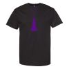 American Apparel 1301 Unisex Heavyweight Cotton Tee Thumbnail