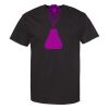 American Apparel 1301 Unisex Heavyweight Cotton Tee Thumbnail